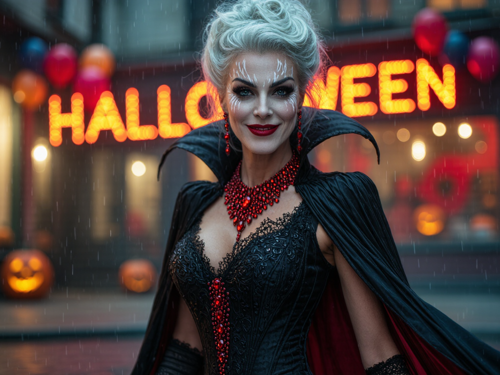 Heidi klum costumes Halloween